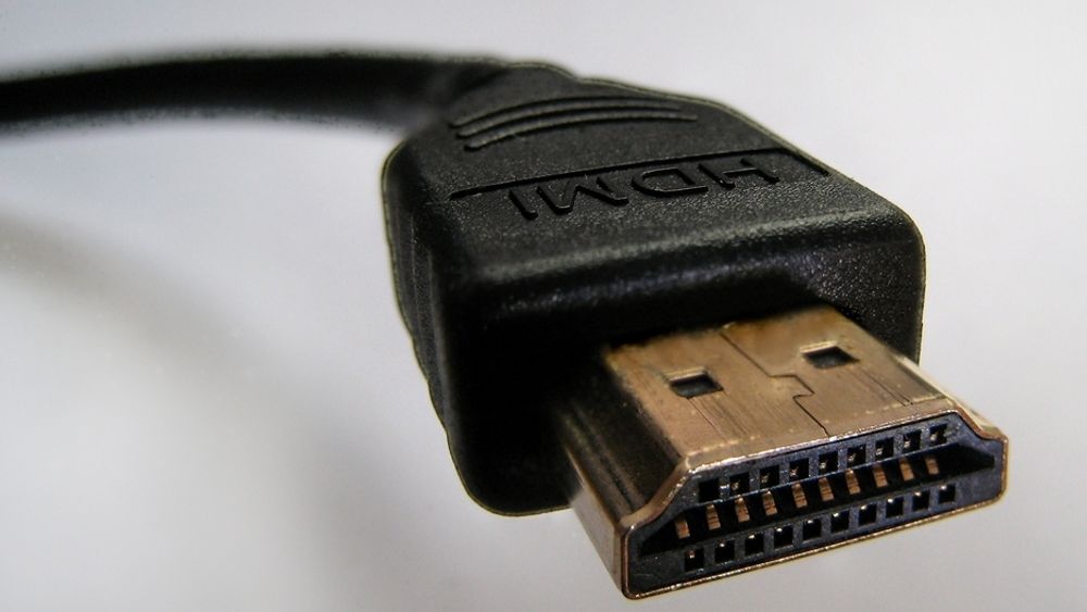 HDMI-standarden utvikles stadig. Nå innføres Ethernet-tilkobling gjennom kabelen.