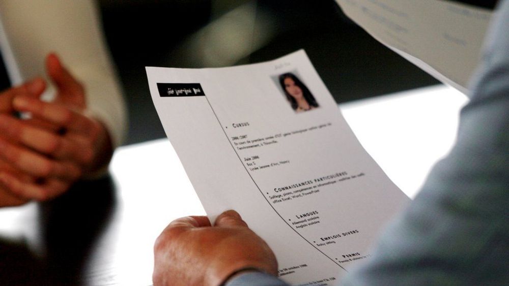Hyppige jobbskifter tar ikke seg så godt ut på CV-en.