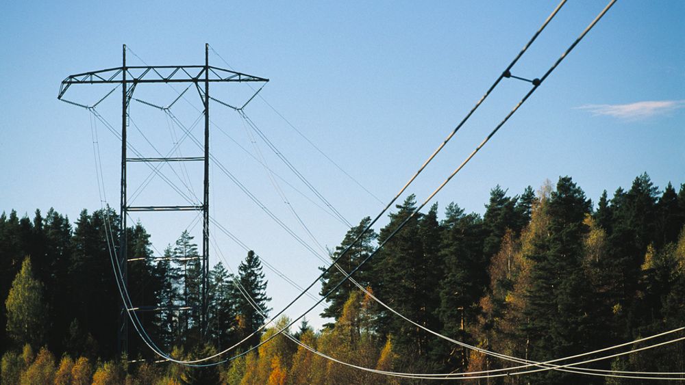 Harmonisering: Statnett ønsker en harmonisering av kostnadene ved å knytte seg til kraftnettet i Norge og Sverige.