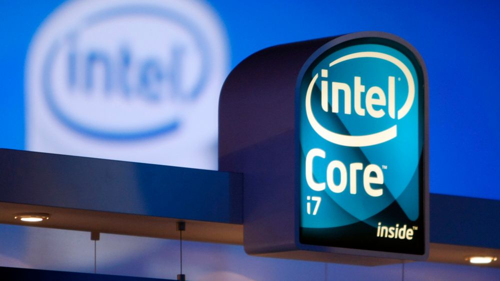 ULOVLIG: Intel skal ha forsøkt å skvise ut AMD fra markedet, og har nå fått en bot på 9 milliarder kroner fra EU-kommisjonen.