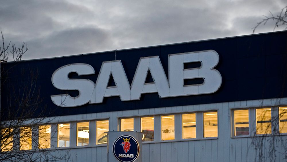 MØRKE UTSIKTER: De ansatte i Saab fikk ingen endelig avklaring på selskapets framtid tirsdag. Eierne i GM er imidlertid klare på at Saab må klare seg selv fra 2010.