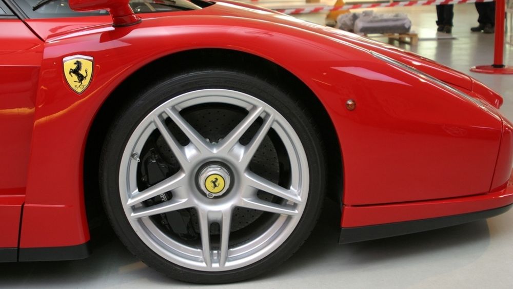 UTSETTELSE: Med Ferrari med på laget kan bildelsprodusenten Casting Technologies drive i et halvt år til.