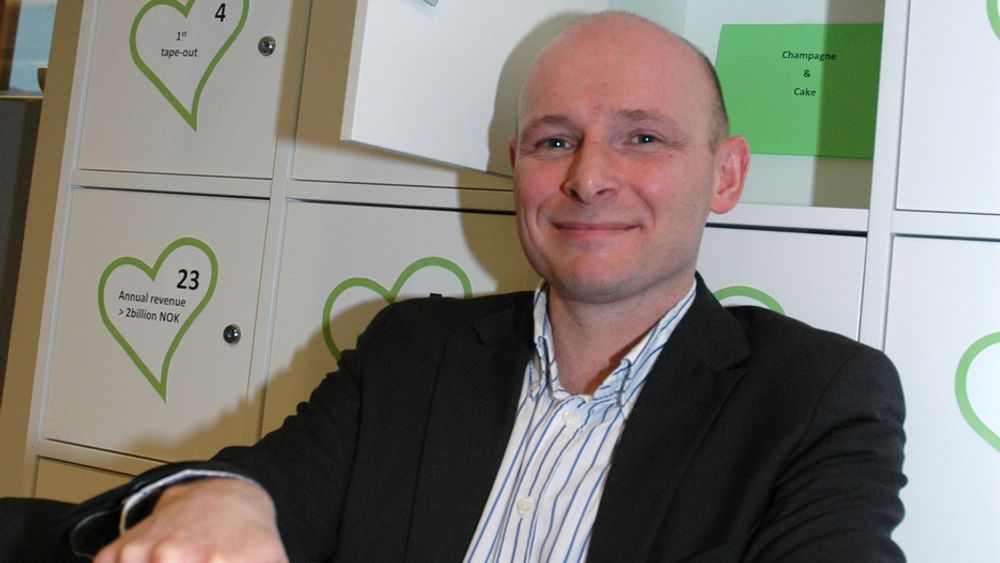 JULEKALENDER: Tre luker er allerede åpnet i Energy Micros tiårsjulekalender.