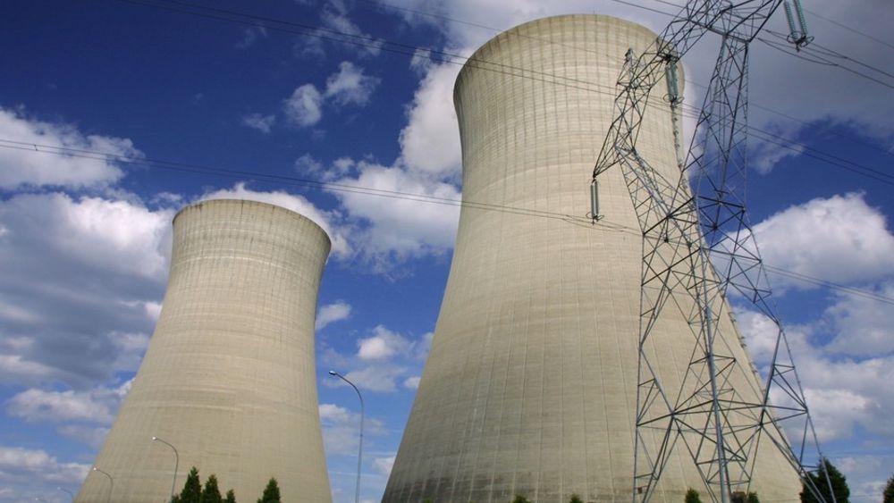 UTEN KJØLING: 21 tanker med høyaktivt atomavfall var uten kjøling i flere timer ved Thorp-anlegget på Sellafield. Dette er alvorlig, mener både Statens strålevern og miljøstiftelsen Bellona.