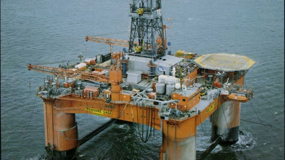 FANT MER OLJE: Funnet for Lundin gjorde med boreriggen Tranocean Winner kan danne grunnlaget for en ny feltutvikling på norsk sokkel.