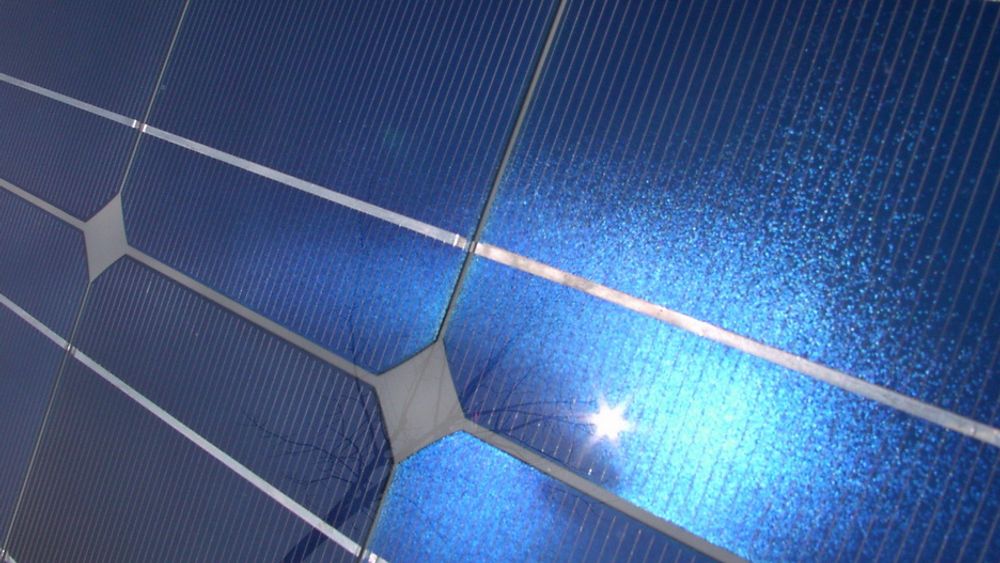 Når Statkrafts nye solkraftanlegg står ferdig, vil det levere nok strøm til å forsyne rundt 1200 italienske husholdninger