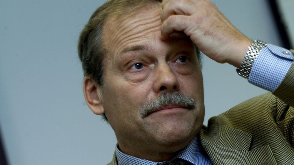 Willy Jensen er direktør i Post- og teletilsynet.