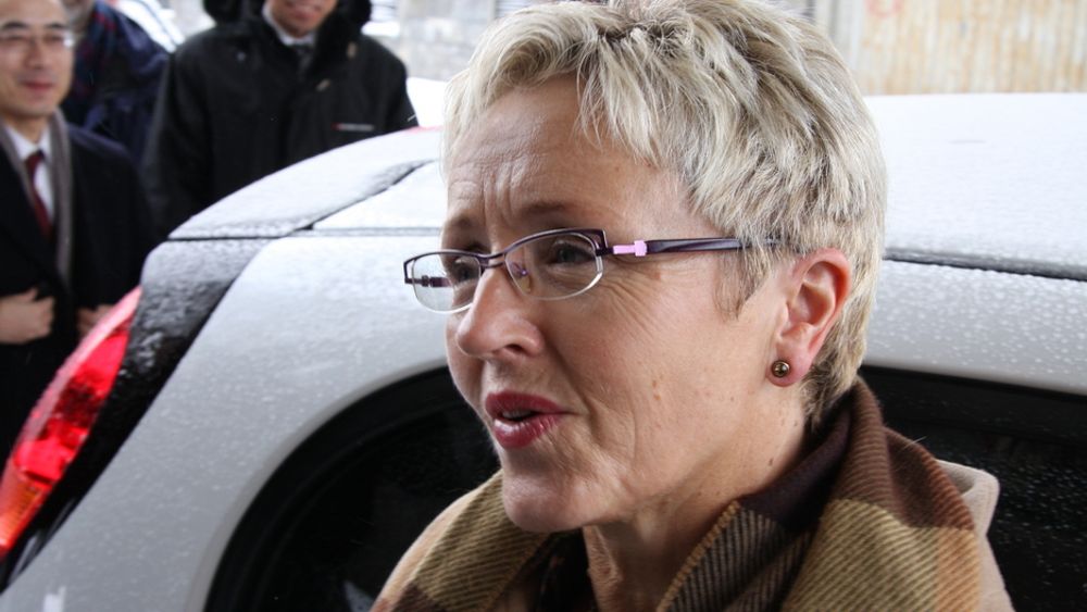 NYTT: Navarsete lover å satse på vei.