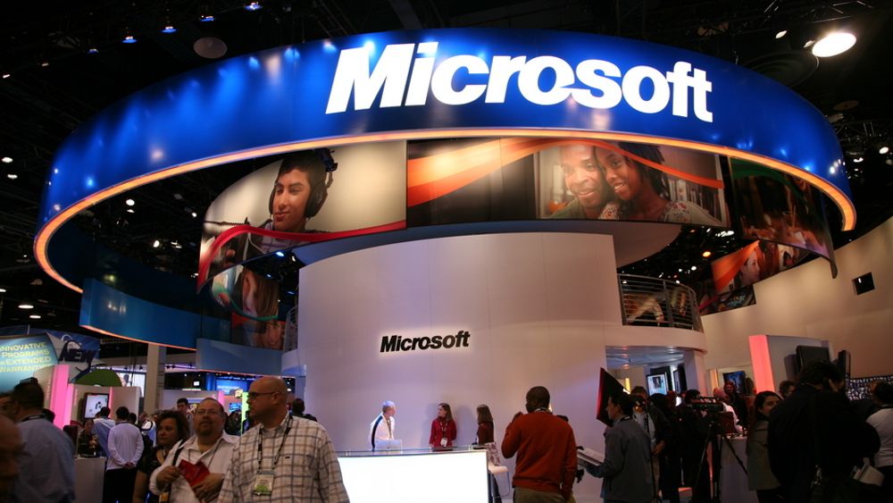 PEPPER: Microsoft har åtte uker på seg til å svare på anklagene fra EU-kommisjonen.