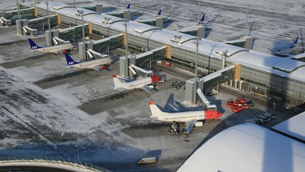Departementet har gitt Avinor lov til å utvide Oslo lufthavn Gardermoen med en ny terminal.