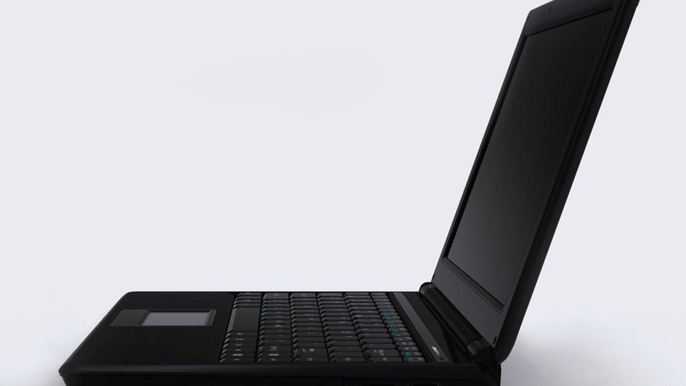Xishan G22 er Multicoms forsøk på en Ion-laptop.