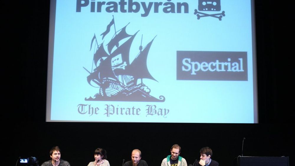 PIRATE BAY: - Vi vil uansett anke, sier Peter Sunde, som er en av mennene bak fildelingssiden The Pirate Bay.
