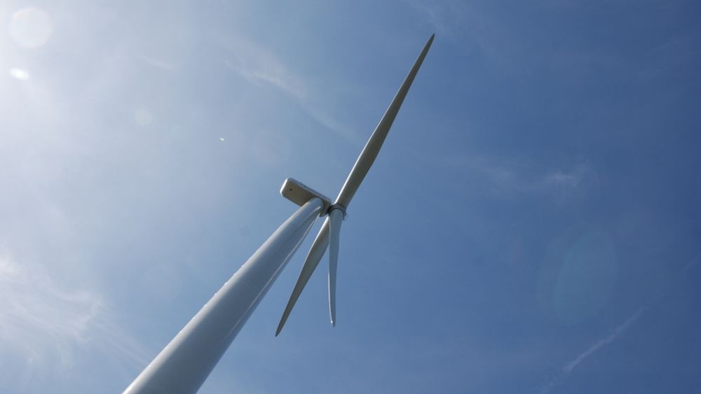 Siemens skal levere vindturbiner til nok en vindpark i Skottland.