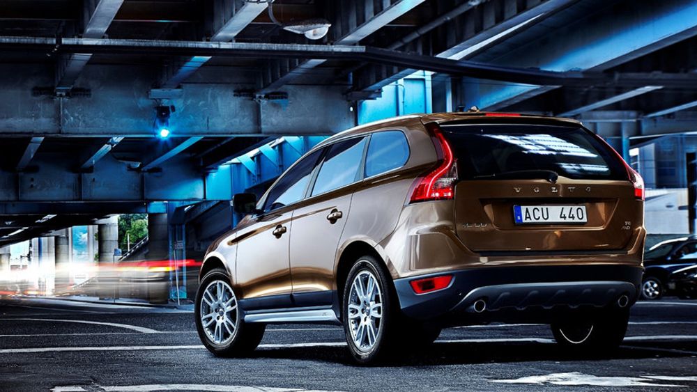 BEST 1: Volvo XC60
