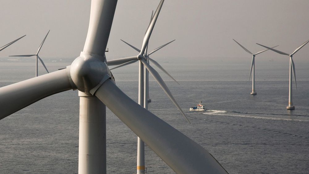 Siemens satser på produksjon av vindturbiner.