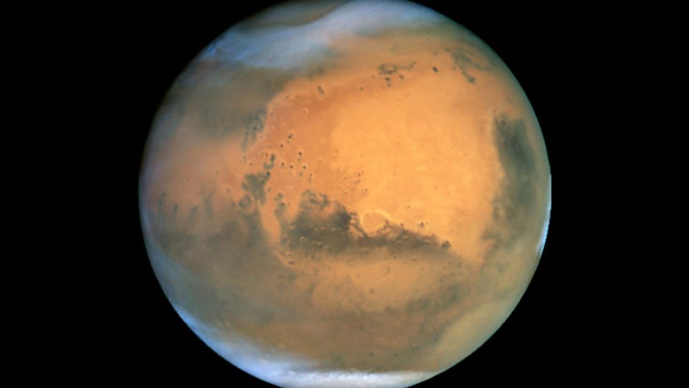 I dag tar det rundt seks måneder å fly til Mars, men håpet er at ny ionemotorteknologi skal redusere tiden til 39 dager.