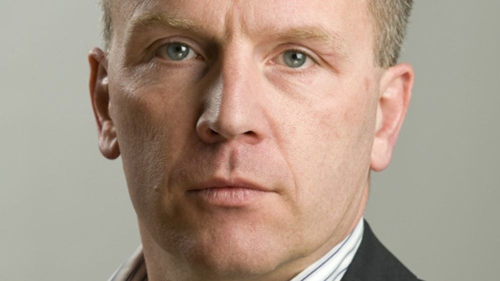 Eirik Wærness er administrerende direktør i Econ Pöyry.