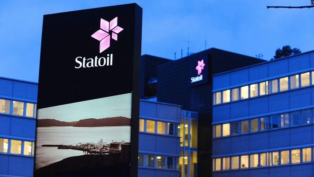 STATOIL: Vinner ikke alle budrunder.