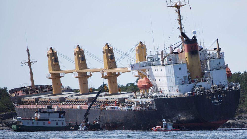 Russiske havnemyndigheter påpekte en rekke feil ved Full City under inspeksjon for noen uker siden. Det skjedde også i Rotterdam i fjor.