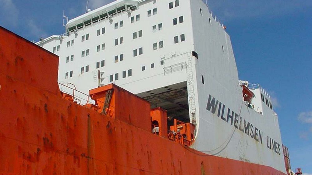 KASTER LOSS: Wilh. Wilhelmsen rederi er lei av norske myndigheter, og lokkes av Malta i stedet.