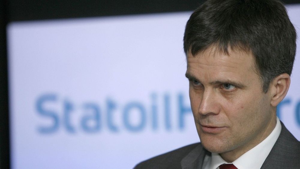 StatoilHydro-sjef Helge Lund kan måtte se leteblokkene i Alaska fordufte, etter at en domstol har bestemt at de skal miljøutredes på nytt.