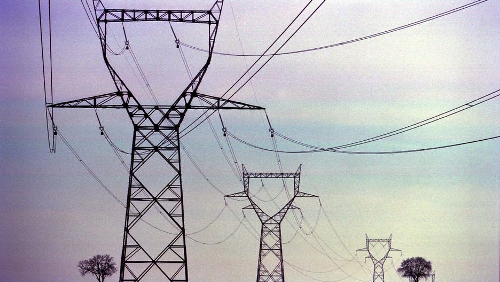 STOR FORSKJELL: Den anstrengte kraftsituasjonen i Midt-Norge har drevet strømprisen  i været.