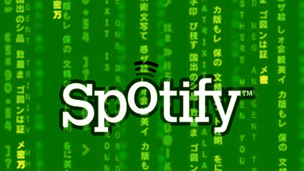 Populære Spotify er hacket, og sensitive detaljer kan være lekket.