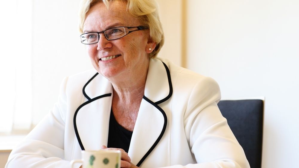 Kommunal- og regionalminister Magnhild Meltveit Kleppa utnevnte i dag tre nye næringsklynger til Norwegian Centres of Expertise.