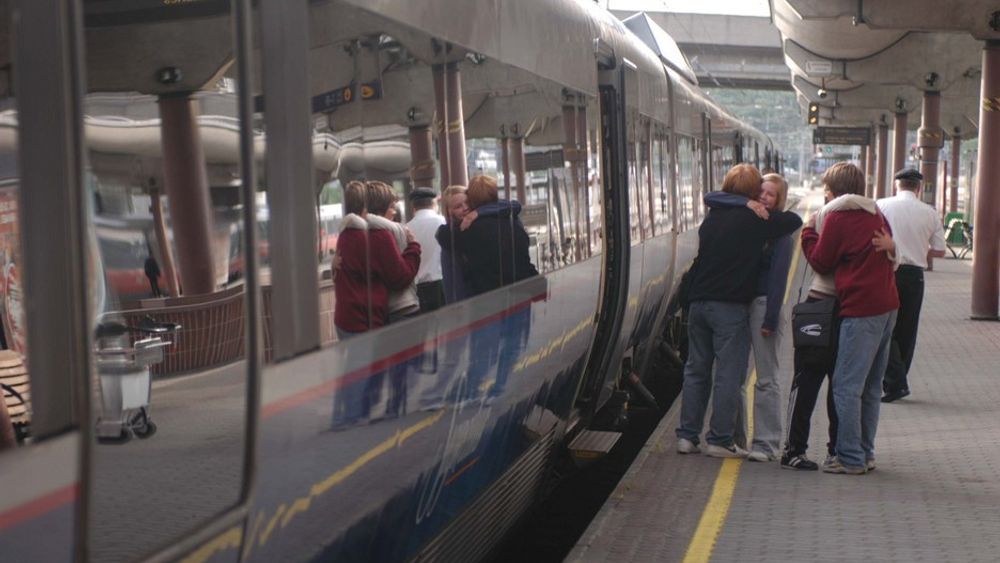 I FARE: 64 av Norges togstasjoner står i fare for å bli nedlagt som følge av nye sikkerhetskrav. De er rett og slett ikke lange nok for togene.