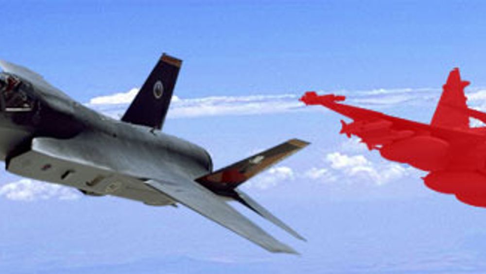 Norge går inn for det amerikanske F-35 Lightning II Joint Strike Fighter (JSF) og forkaster Gripen