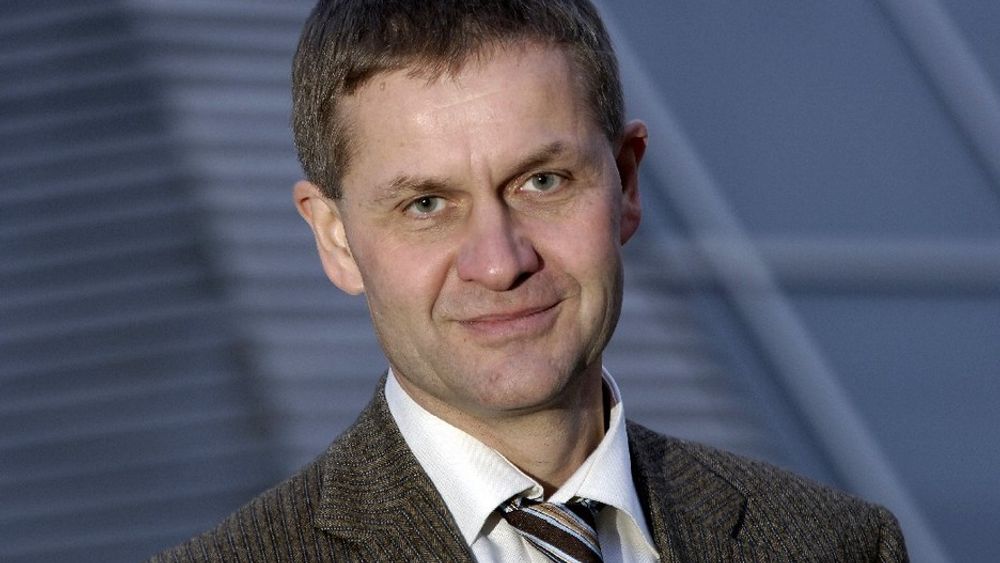 Miljøvern- og utviklingsminister Erik Solheim (SV).