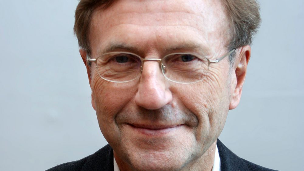 MASTERGRAD: Jarle Aarbakke vil endre gradssystemet i Utdannings-Norge.