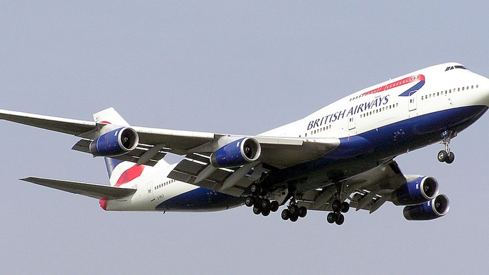 British Airways og Rolls-Royce utlyser anbudskonkurranse om å levere alternativt flydrivstoff.