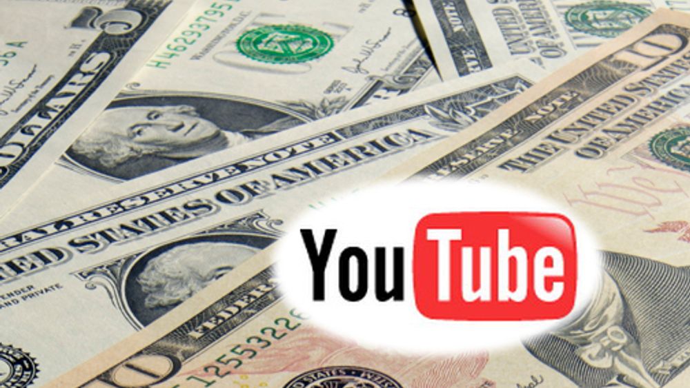 VERDIFULLE KLIKK: Jo flere som ser på dine egenproduserte videoer, desto mer penger vil du få. Nå skal det lønne seg å være kreativ hos YouTube.