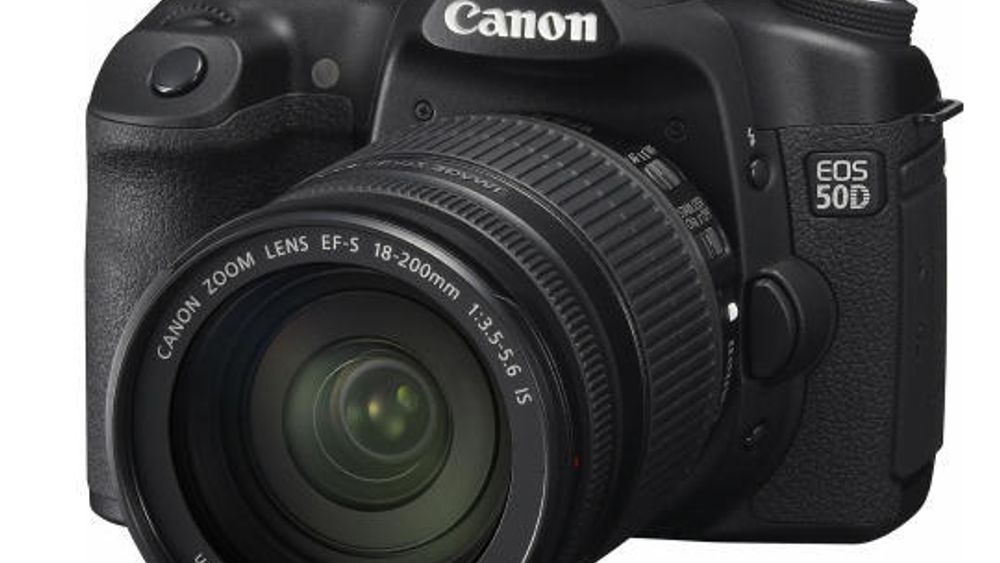 Canon 50D.