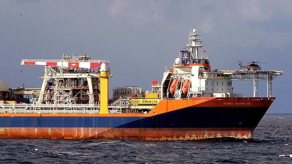 LENGRE LEVETID: På grunn av petroleumsforekomster som er funnet som følge av TFO-tildelinger, har Norne-skipet fått forlenget levetiden med fem år.