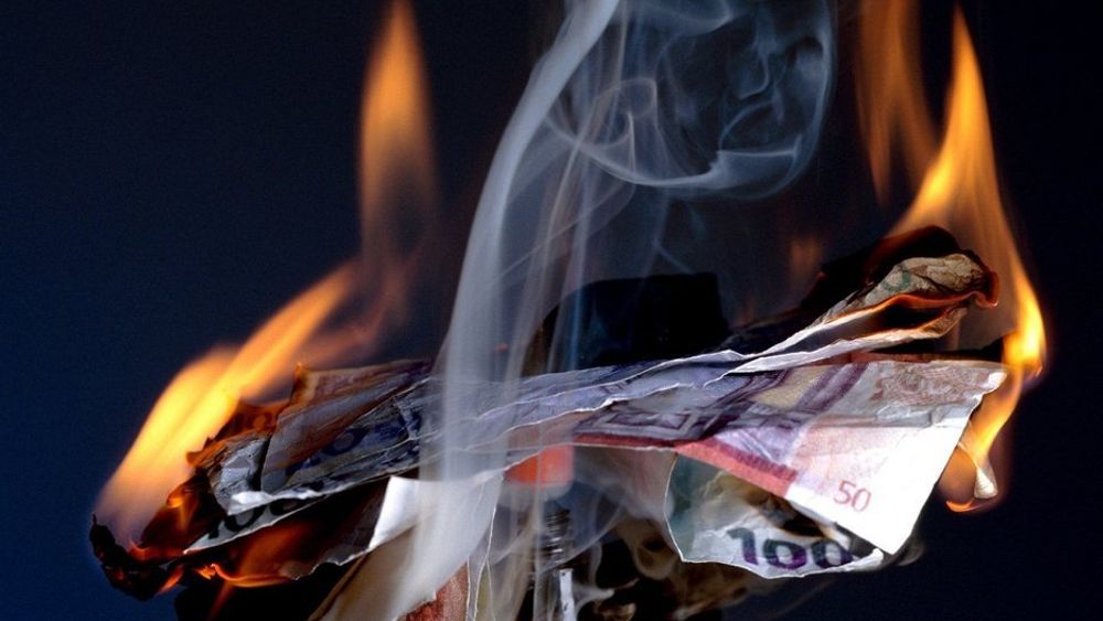 BRENNBART ÅR: 2008 slo alle rekorder for utbetalte brannerstatninger.