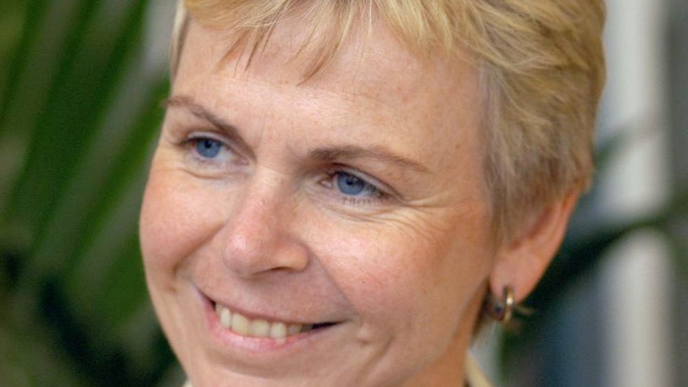 Nito-president Marit Stykket