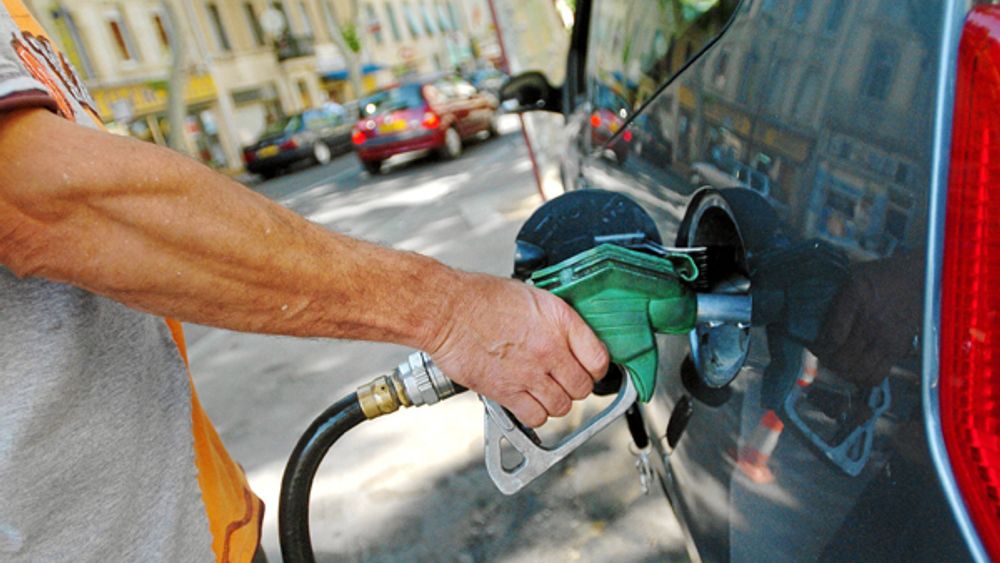 VARER IKKE: Vil du spare noen kroner, lønner det seg å fylle bensin nå. Bensinkrigen vil ikke fortsette.
