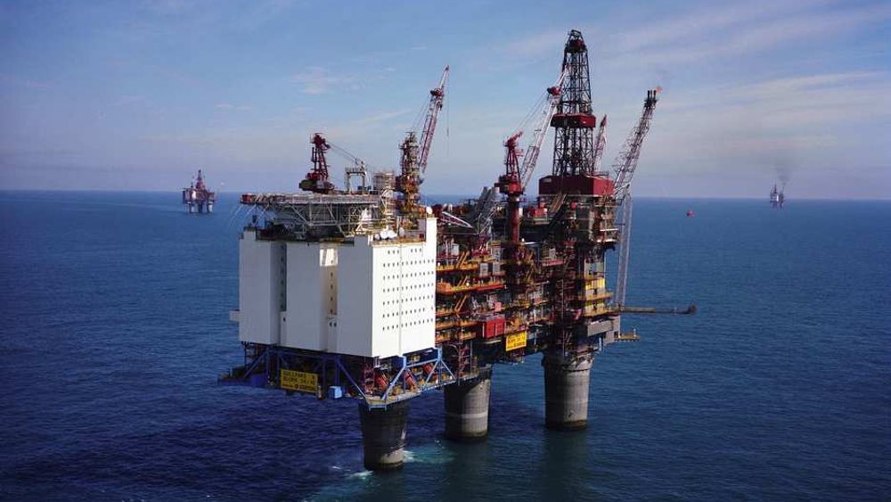 NYE FUNN: Statoil og Petoro har påvist at det kan ligge mellom 40 og 150 millioner fat oljeekvivalenter på Gullfaks-feltet.