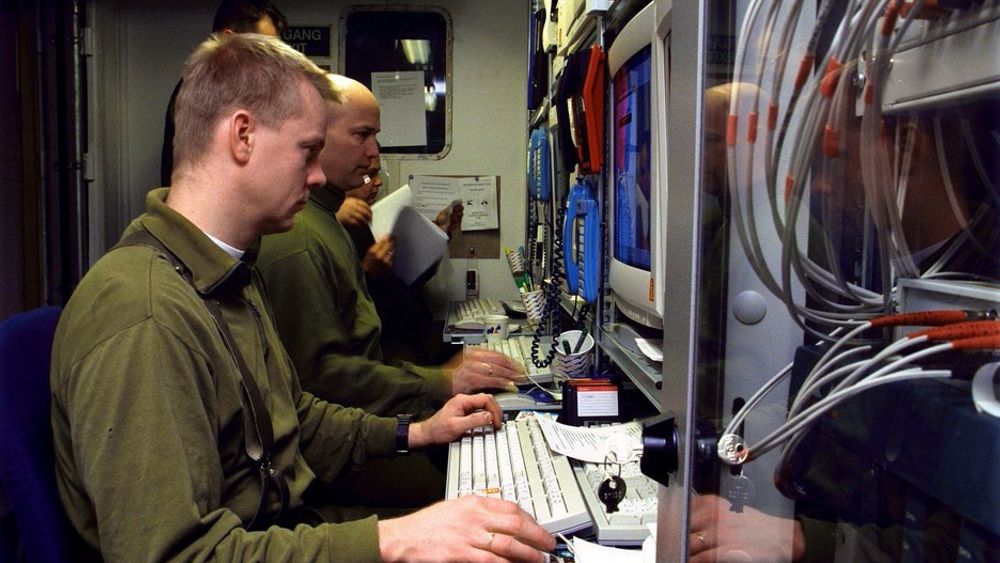 Enklere. Forsvarets datasystemer skal bli mindre forvirrende for brukerne.Foto: Forsvaret