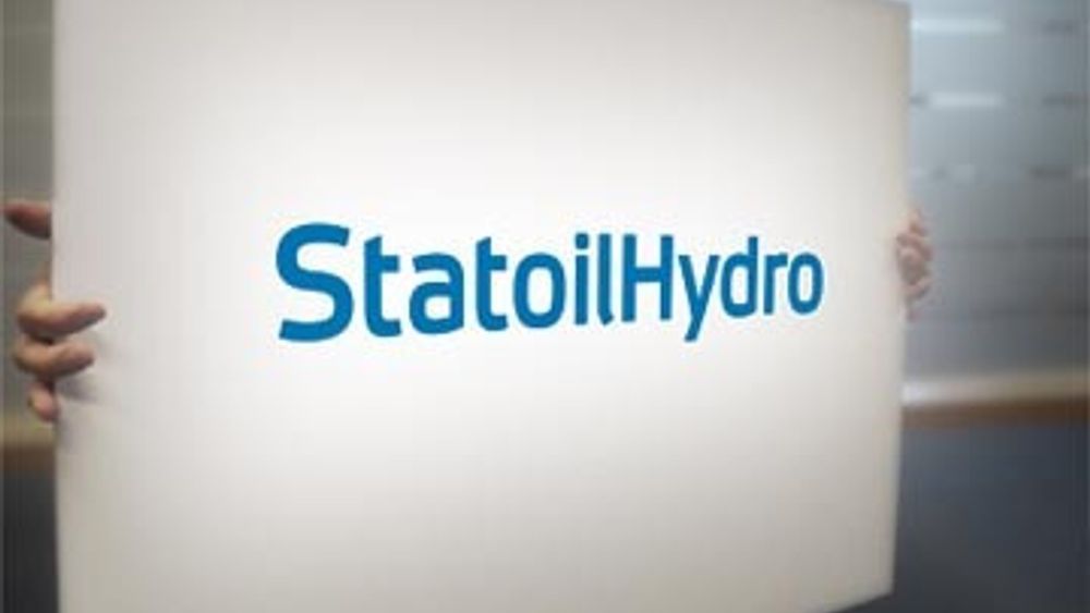 STATOILHYDRO: Trøbbel i Nigeria.