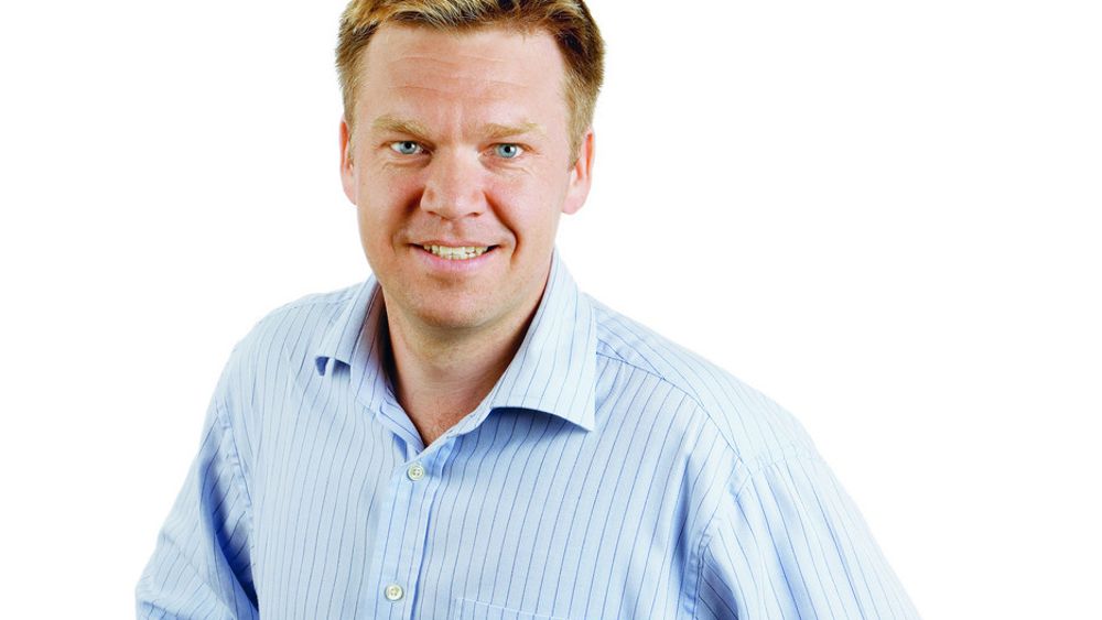 Tommy Rudihagen er ansvarlig redaktør i Teknisk Ukeblad.