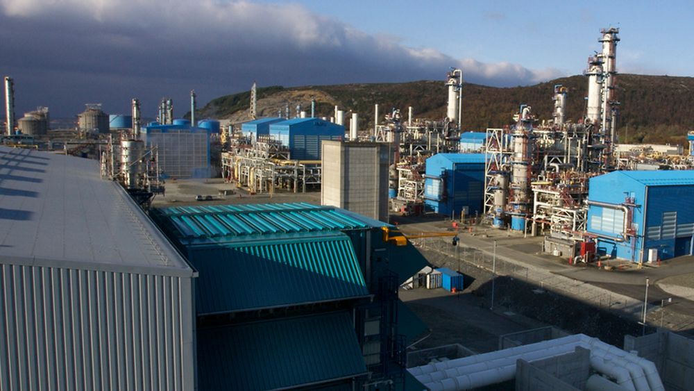 Naturkraft Kårstø regnes som en eksisterende virksomhet og er derfor én av de ti virksomhetene som vil få tildelt kvoter vederlagsfritt.
