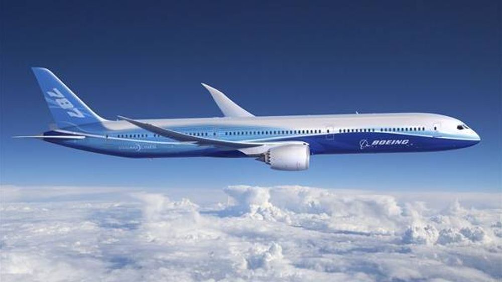 SNART KLAR: Boeings 787 Dreamliner skal være ferdig før året er omme.
