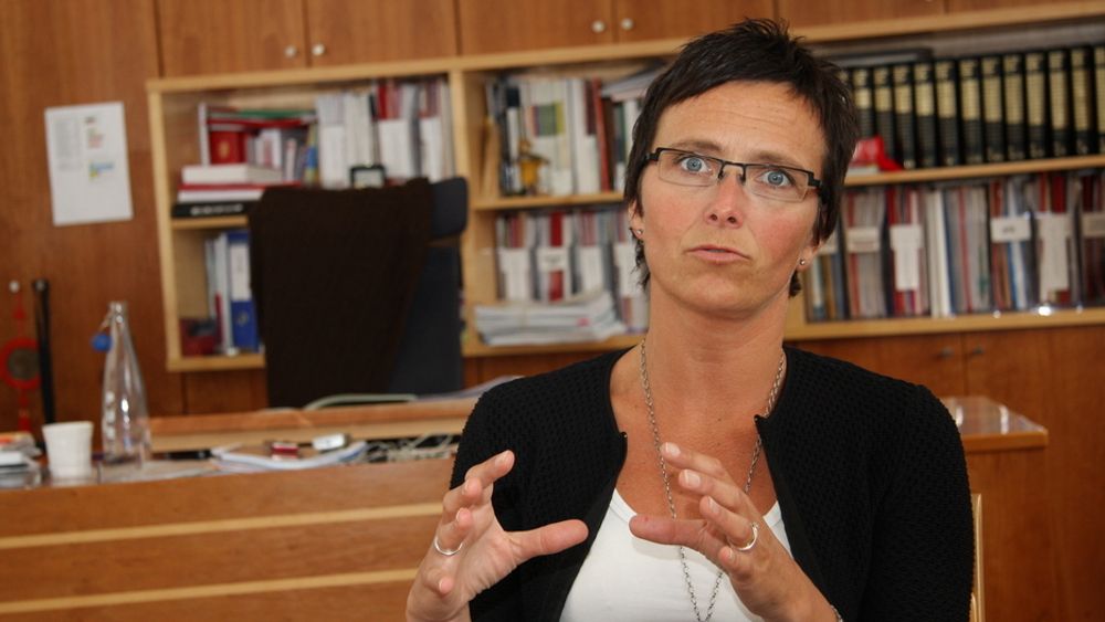 Fornyingsminister Heidi Grande Røys har sikret seg 80 millioner kroner til utvikling av en felles påloggingsløsning til offentlige nettjenester.
