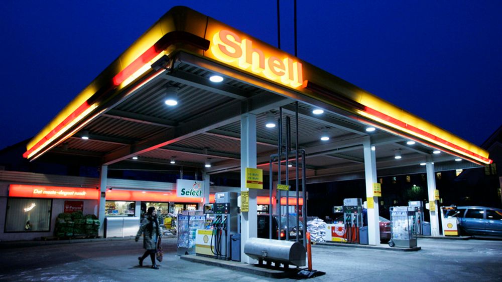 Shell skal selge australsk naturgass til et kinesisk oljeselskap.
