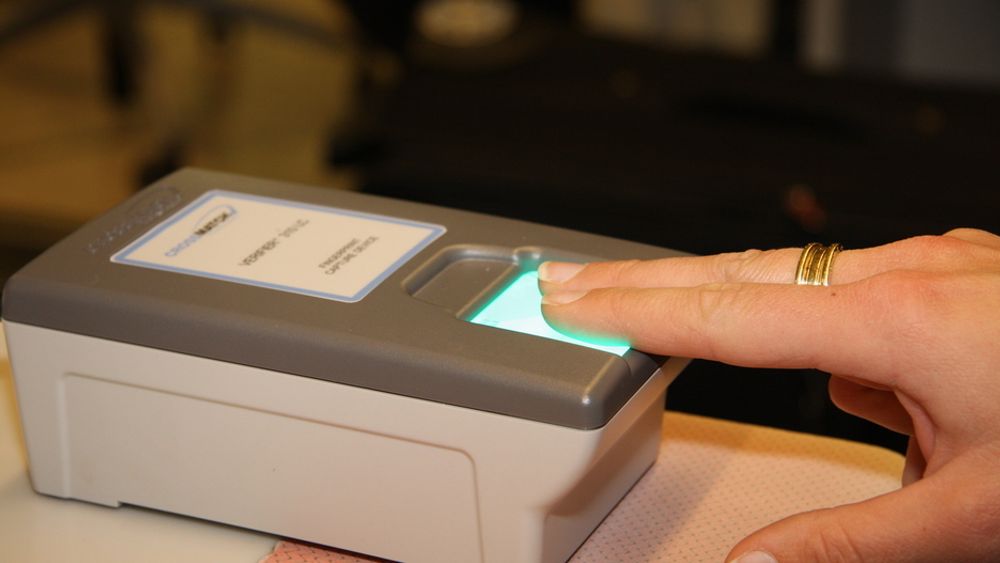 Staten er nysgjerrig på om Genkeys teknologi for biometrisk innsjekking også kan benyttes som elektronisk ID i Nasjonalt ID-kort.