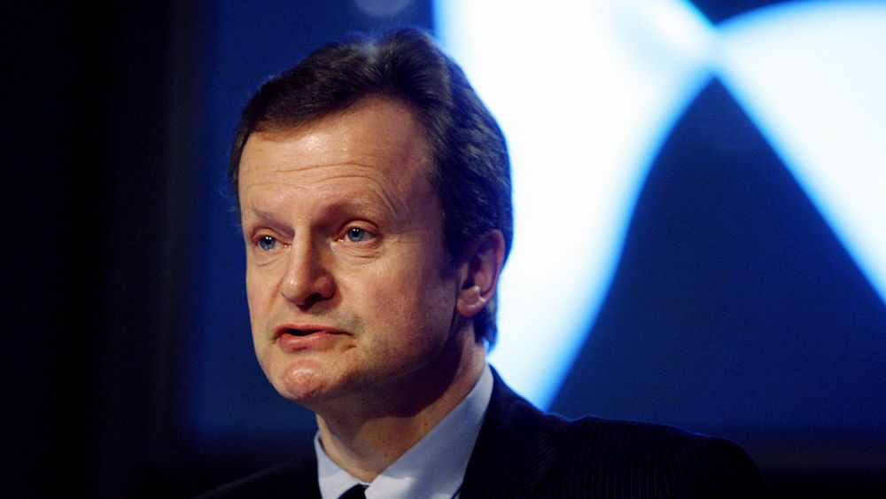 Tvist: Konsernsjef Jon Fredrik Baksaas og Telenor hevder IBM har misligholdt en større kontrakt og krever erstatning.