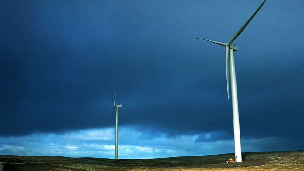 FOR DÅRLIG: Det er spesielt vindkraftsstøtten på 8 øre per produserte kWh som provoserer EBL.